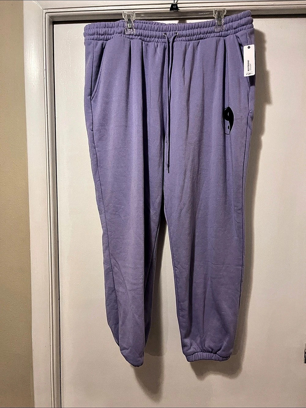 Rue+ Yin Yang Jogger + Yin Yang Joggers in Purple Size 4X NWT